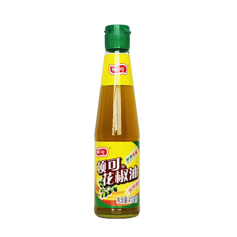 頓可花椒油410ml