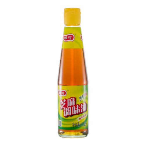 頓可芝麻調味油410ml