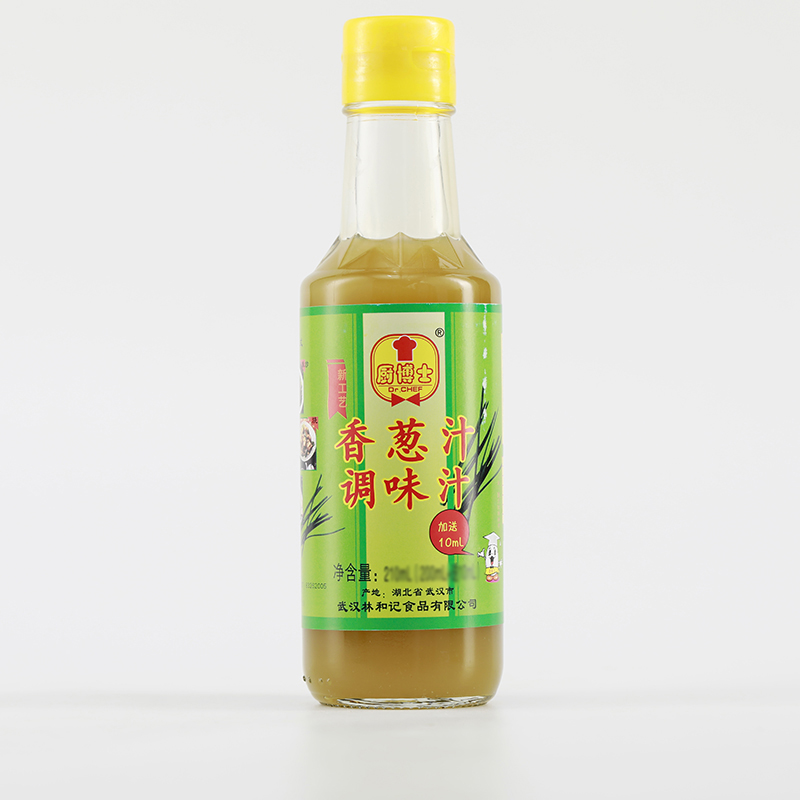 廚博士蔥汁200ml